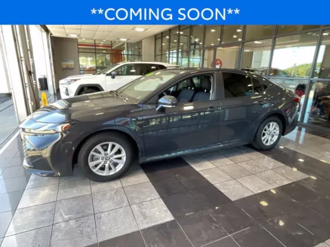 Another view of 2025 Toyota Camry LE for sale in Kansas City, MO at Jay Wolfe Toyota