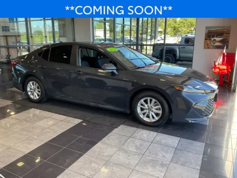 Gray 2025 Toyota Camry LE for sale in Kansas City, MO