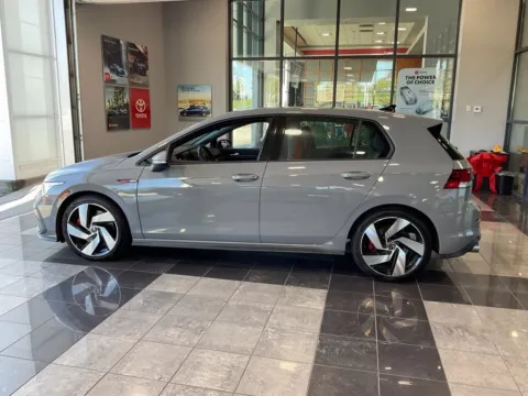 More photos of 2024 Volkswagen Golf GTI 2.0T S at Jay Wolfe Toyota, MO