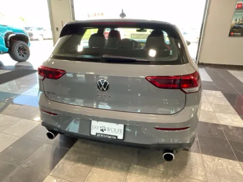 More photos of 2024 Volkswagen Golf GTI 2.0T S at Jay Wolfe Toyota, MO