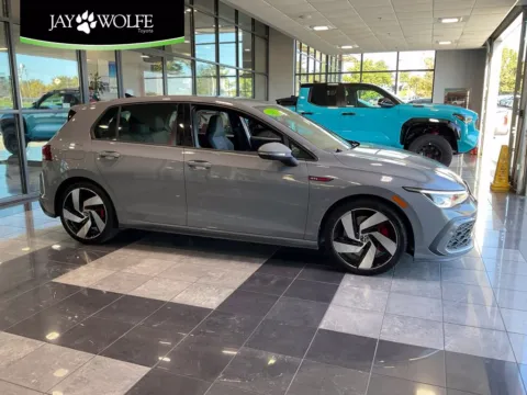 Gray 2024 Volkswagen Golf GTI 2.0T S for sale in Kansas City, MO