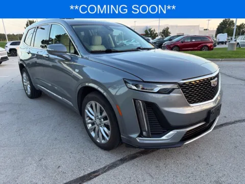 Another view of 2021 Cadillac XT6 Premium Luxury for sale in Kansas City, MO at Jay Wolfe Toyota