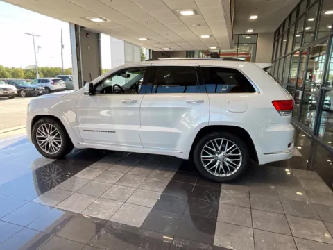 More photos of 2018 Jeep Grand Cherokee Summit at Jay Wolfe Toyota, MO