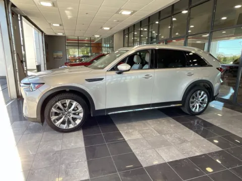 Another view of 2024 Mazda CX-90 3.3 Turbo Premium for sale in Kansas City, MO at Jay Wolfe Toyota