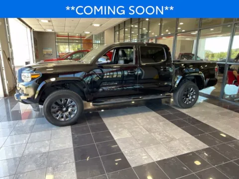 Another view of 2023 Toyota Tacoma Limited for sale in Kansas City, MO at Jay Wolfe Toyota