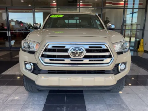 Photos of 2019 Toyota Tacoma Limited for sale in Kansas City, MO at Jay Wolfe Toyota