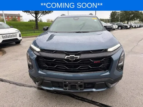 Photos of 2025 Chevrolet Equinox RS for sale in Kansas City, MO at Jay Wolfe Toyota