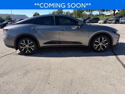 More photos of 2025 Toyota Crown XLE at Jay Wolfe Toyota, MO
