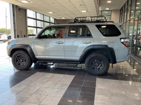 More photos of 2021 Toyota 4Runner Trail at Jay Wolfe Toyota, MO