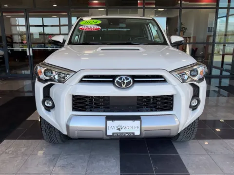 Photos of 2024 Toyota 4Runner TRD Off-Road Premium for sale in Kansas City, MO at Jay Wolfe Toyota