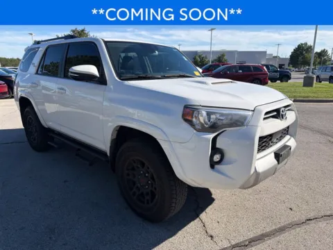 Another view of 2024 Toyota 4Runner TRD Off-Road Premium for sale in Kansas City, MO at Jay Wolfe Toyota