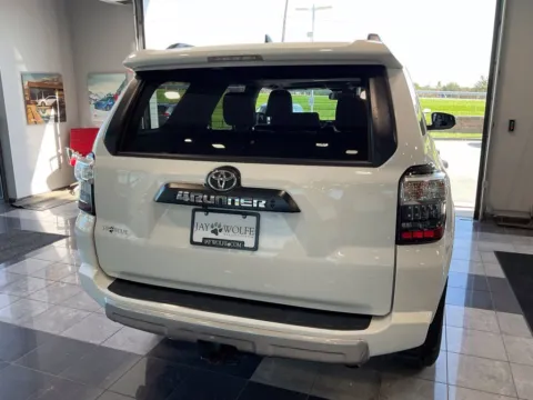 More photos of 2024 Toyota 4Runner TRD Off-Road Premium at Jay Wolfe Toyota, MO