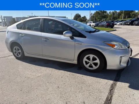 More photos of 2015 Toyota Prius Two at Jay Wolfe Toyota, MO