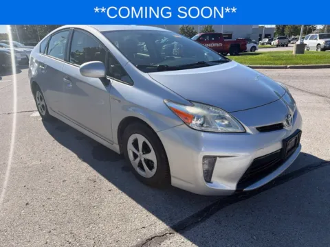 Another view of 2015 Toyota Prius Two for sale in Kansas City, MO at Jay Wolfe Toyota