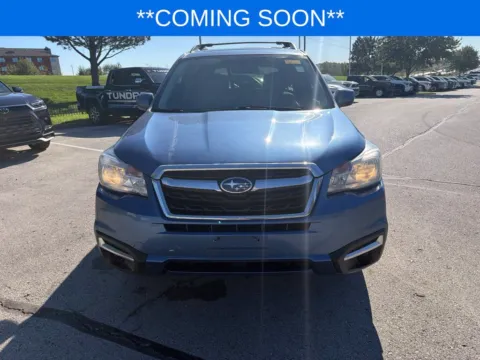 Photos of 2018 Subaru Forester 2.5i Premium for sale in Kansas City, MO at Jay Wolfe Toyota