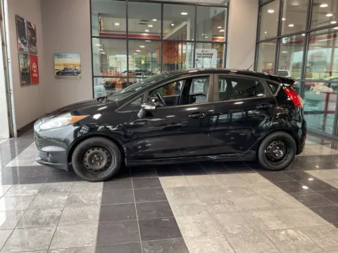 Another view of 2016 Ford Fiesta ST for sale in Kansas City, MO at Jay Wolfe Toyota