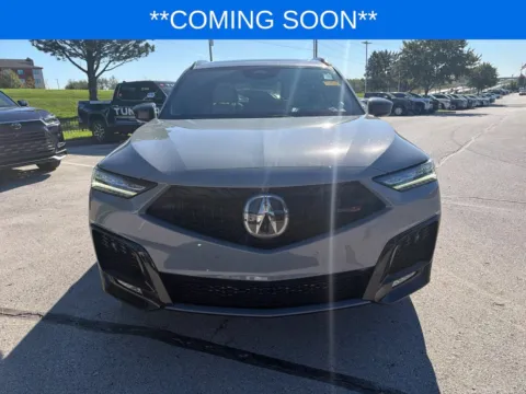 Photos of 2025 Acura MDX Type S w/Advance Package for sale in Kansas City, MO at Jay Wolfe Toyota