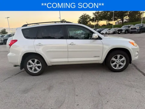 More photos of 2010 Toyota RAV4 Limited at Jay Wolfe Toyota, MO