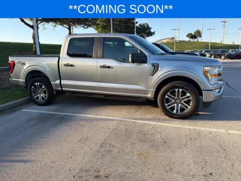 More photos of 2021 Ford F-150 XL at Jay Wolfe Toyota, MO