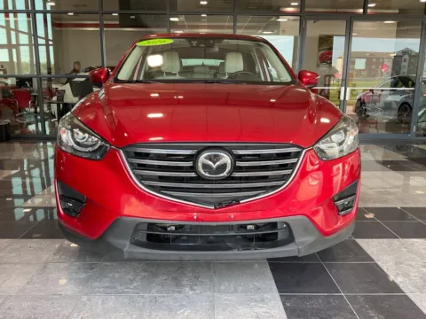 Photos of 2016 Mazda CX-5 Grand Touring for sale in Kansas City, MO at Jay Wolfe Toyota