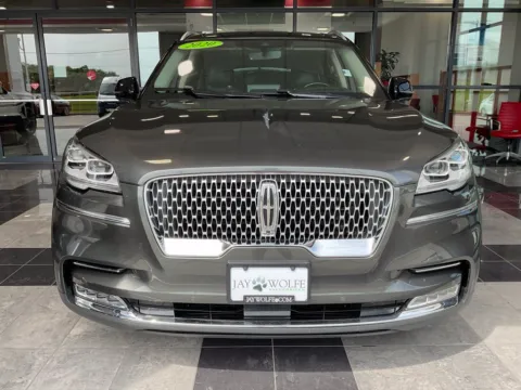 Photos of 2020 Lincoln Aviator Reserve for sale in Kansas City, MO at Jay Wolfe Toyota
