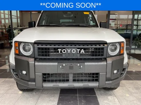 Photos of 2024 Toyota Land Cruiser 1958 for sale in Kansas City, MO at Jay Wolfe Toyota
