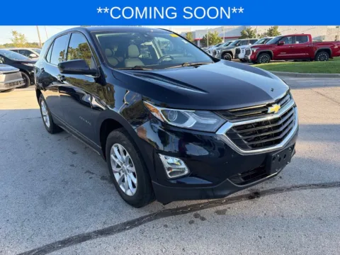Another view of 2020 Chevrolet Equinox LT for sale in Kansas City, MO at Jay Wolfe Toyota