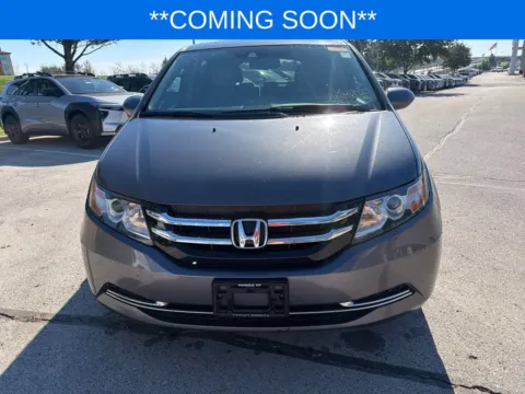 Photos of 2014 Honda Odyssey EX-L for sale in Kansas City, MO at Jay Wolfe Toyota