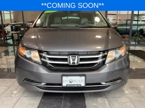 Photos of 2014 Honda Odyssey EX-L for sale in Kansas City, MO at Jay Wolfe Toyota
