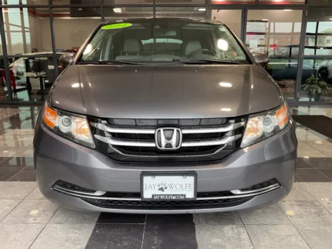 Photos of 2014 Honda Odyssey EX-L for sale in Kansas City, MO at Jay Wolfe Toyota