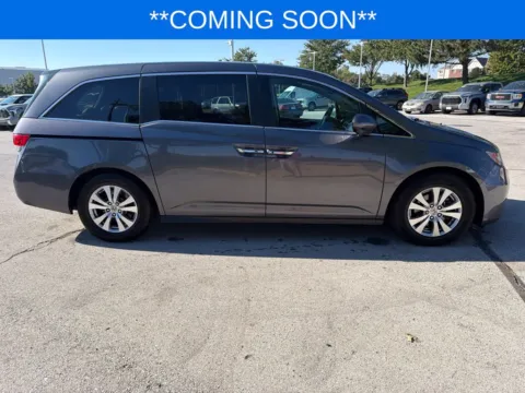 More photos of 2014 Honda Odyssey EX-L at Jay Wolfe Toyota, MO