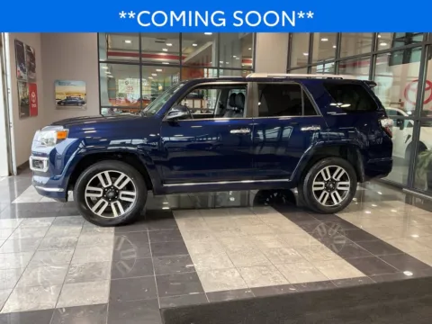 Another view of 2023 Toyota 4Runner Limited for sale in Kansas City, MO at Jay Wolfe Toyota