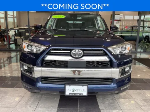 Photos of 2023 Toyota 4Runner Limited for sale in Kansas City, MO at Jay Wolfe Toyota