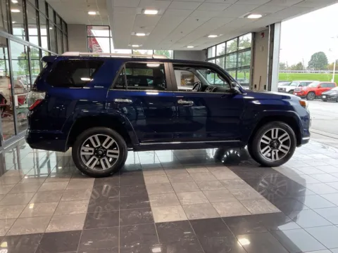 More photos of 2023 Toyota 4Runner Limited at Jay Wolfe Toyota, MO