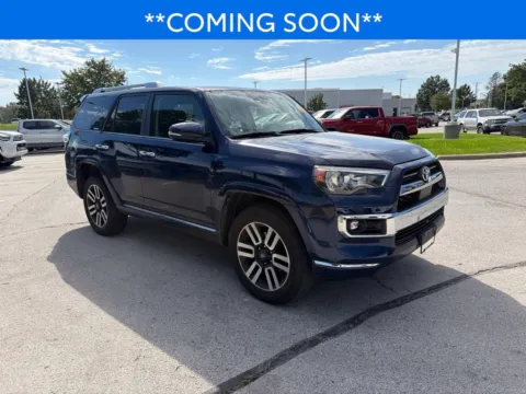 Another view of 2023 Toyota 4Runner Limited for sale in Kansas City, MO at Jay Wolfe Toyota