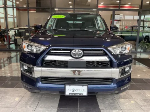 Photos of 2023 Toyota 4Runner Limited for sale in Kansas City, MO at Jay Wolfe Toyota