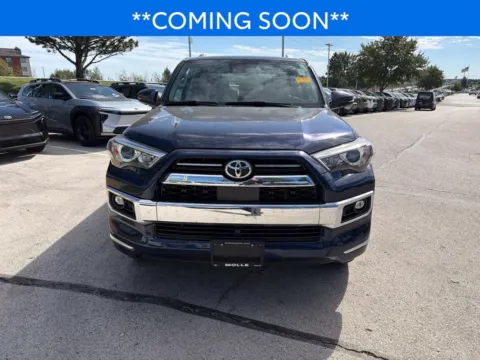 Photos of 2023 Toyota 4Runner Limited for sale in Kansas City, MO at Jay Wolfe Toyota