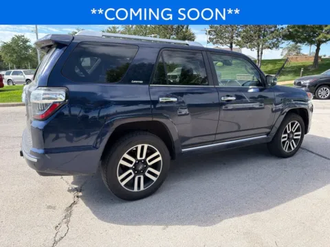 More photos of 2023 Toyota 4Runner Limited at Jay Wolfe Toyota, MO