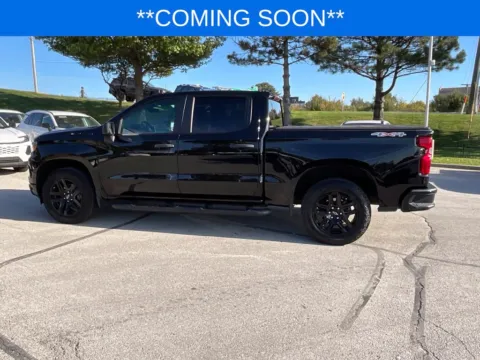 More photos of 2024 Chevrolet Silverado 1500 Custom at Jay Wolfe Toyota, MO