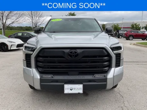 Photos of 2023 Toyota Tundra SR5 for sale in Kansas City, MO at Jay Wolfe Toyota
