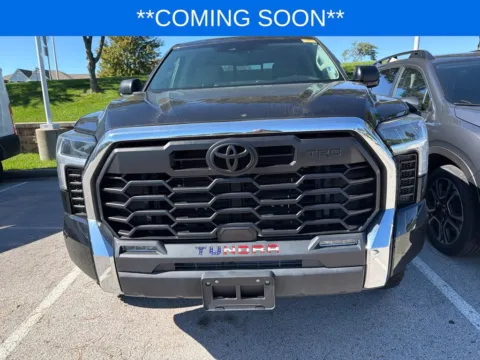 Photos of 2023 Toyota Tundra SR5 for sale in Kansas City, MO at Jay Wolfe Toyota