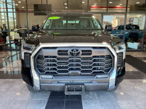 Photos of 2023 Toyota Tundra SR5 for sale in Kansas City, MO at Jay Wolfe Toyota