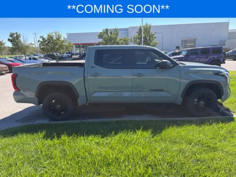 More photos of 2024 Toyota Tundra SR5 at Jay Wolfe Toyota, MO