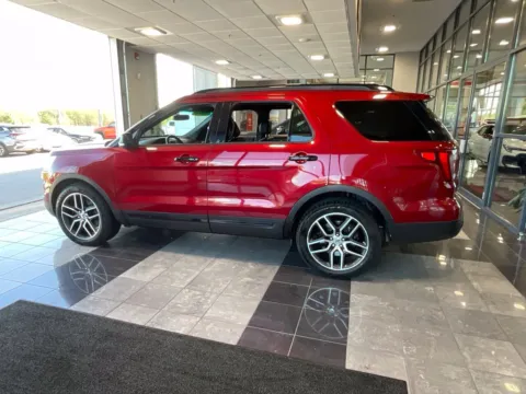 More photos of 2016 Ford Explorer Sport at Jay Wolfe Toyota, MO