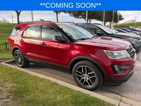 More photos of 2016 Ford Explorer Sport at Jay Wolfe Toyota, MO
