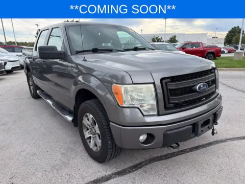 Another view of 2014 Ford F-150 STX for sale in Kansas City, MO at Jay Wolfe Toyota