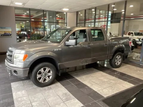 Another view of 2014 Ford F-150 STX for sale in Kansas City, MO at Jay Wolfe Toyota