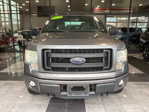 Photos of 2014 Ford F-150 STX for sale in Kansas City, MO at Jay Wolfe Toyota