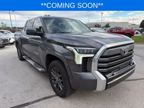 Another view of 2022 Toyota Tundra Limited for sale in Kansas City, MO at Jay Wolfe Toyota