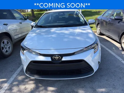 Photos of 2025 Toyota Corolla LE for sale in Kansas City, MO at Jay Wolfe Toyota